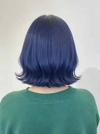 カラー カラー&エクステ 専門🌸松下はる香のヘアスタイル