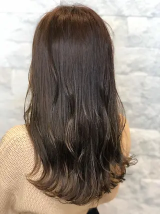 ロング topstylist 三谷翔太郎のヘアスタイル