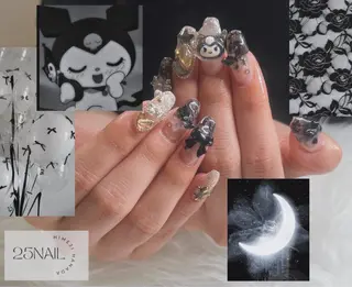 ネイル 25(ﾆｺﾈｲﾙ) NAILのネイルデザイン
