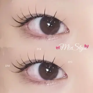 マツエク・マツパ 韓国束感マツエク🌙 ユキのマツエク・マツパデザイン