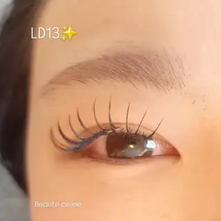 マツエク・マツパ LED✨beaute Celine🌛🌹のマツエク・マツパデザイン