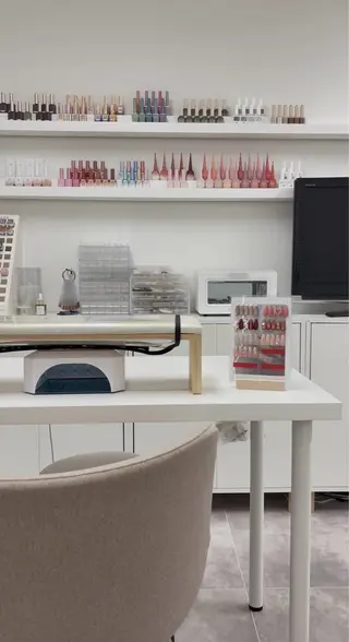 ネイル vérite nailのネイルデザイン