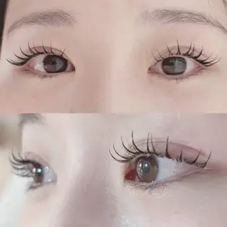 マツエク・マツパ i's trip♡ 北濱のマツエク・マツパデザイン