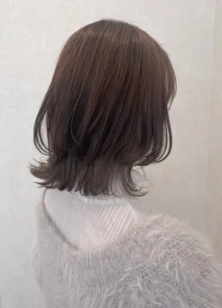 ショート 髪質改善/レイヤー 本田拓也のヘアスタイル