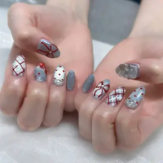 ネイル MAXKELLY MEGUMIのネイルデザイン