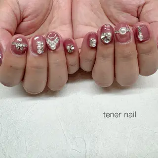 ネイル テネルネイル tener nailのネイルデザイン