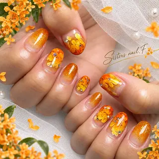ネイル sisters nail.fのネイルデザイン
