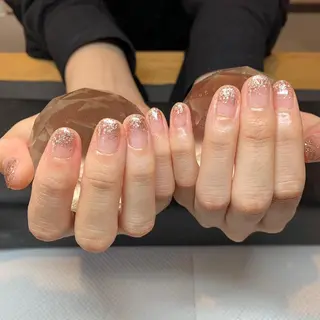 ネイル 長谷川 奈緒美のネイルデザイン