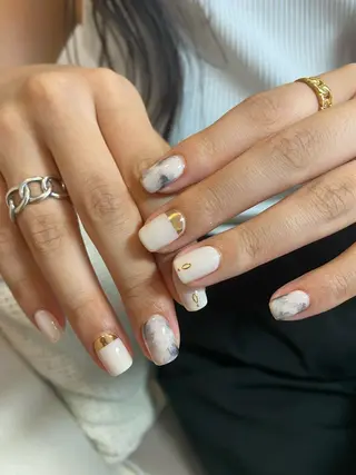 ネイル 【LINON】 airiのネイルデザイン