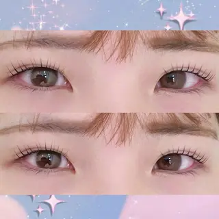 マツエク・マツパ Misaki🎀 /亀戸のマツエク・マツパデザイン