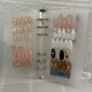 ネイル CanI練馬 AYANOのネイルデザイン