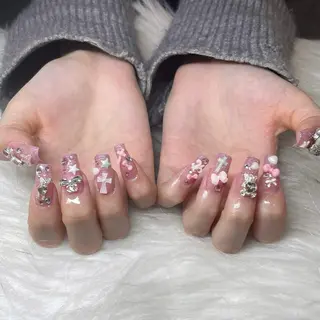 ネイル HA NIのネイルデザイン