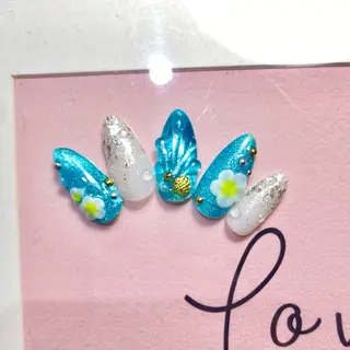 ネイル Yuki Nailのネイルデザイン