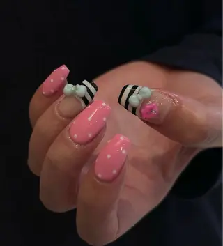 ネイル NiJi Nailsのネイルデザイン