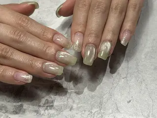 ネイル 中村 美月のネイルデザイン