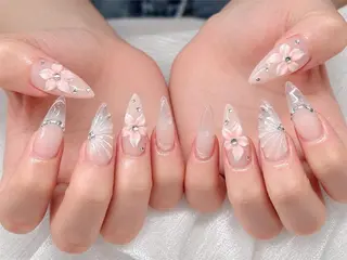 ネイル NAILS168 池袋西口駅前店のネイルデザイン