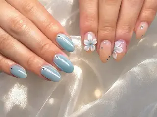 ネイル joieange hiyoriのネイルデザイン