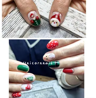 ネイル Unicorn Nail 矢場町店のネイルデザイン