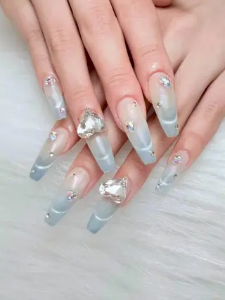 ネイル Bijou by Mihana.*♱のネイルデザイン