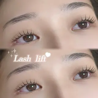 マツエク・マツパ mizuki/束感 まつエク/似合わせ眉のマツエク・マツパデザイン