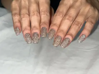ネイル lucky nail 歌舞伎町のネイルデザイン