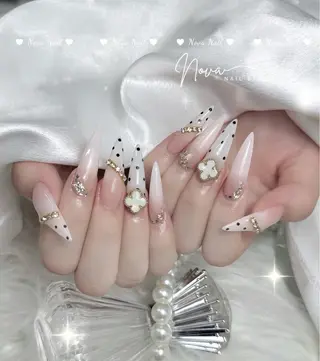 ネイル Kitty Nail Novaのネイルデザイン