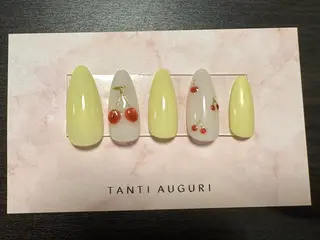 ネイル natsuki natsuのネイルデザイン