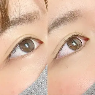 マツエク・マツパ Libra eyelashのマツエク・マツパデザイン