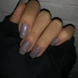 ミディアム ネイル nail 1997のネイルデザイン