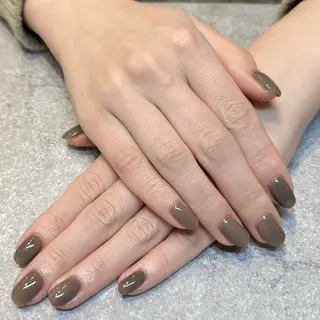 ネイル EmaNail 肥後橋店🤍YURIのネイルデザイン
