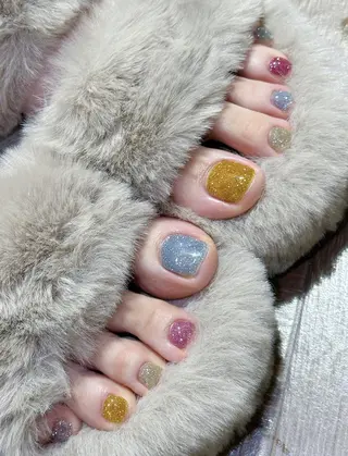 ネイル 美奈🎀 ミナ🎀のネイルデザイン