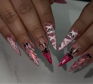 ネイル Noél_ Noaのネイルデザイン