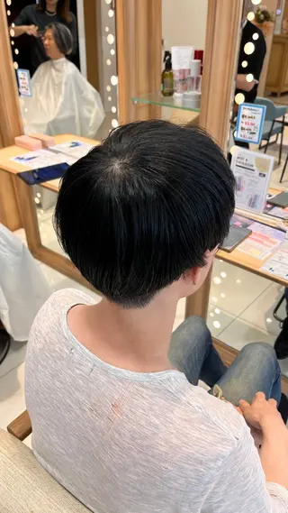 メンズ mitsuki🎀 ブリーチ/エクステのヘアスタイル