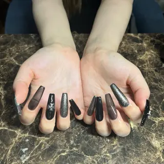 ネイル IROHA nail Ami🐊🎀のネイルデザイン