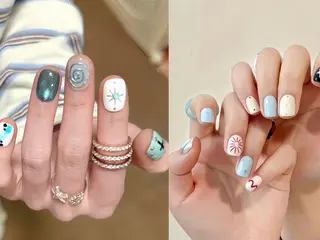ネイル Sora Nailのネイルデザイン