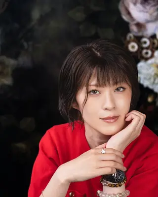ショート カラー パーマ 松尾 泰伸のヘアスタイル