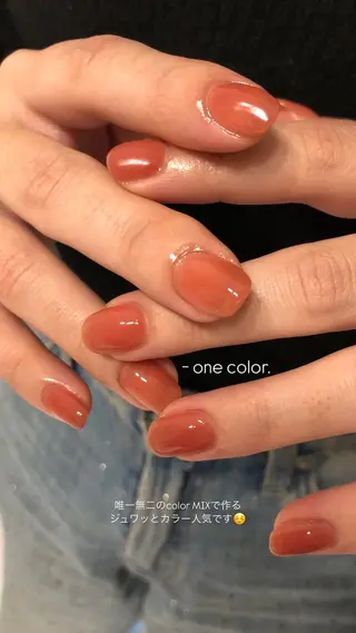 ネイル nail salon Ollieのネイルデザイン