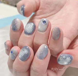 ネイル RAN nailのネイルデザイン