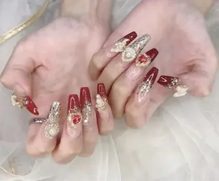 ネイル babarla Nailのネイルデザイン