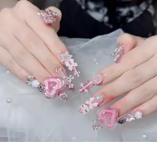 ネイル Lenie Nail Salonのネイルデザイン
