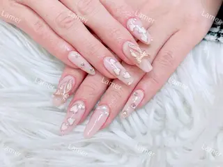 ネイル La Merのネイルデザイン