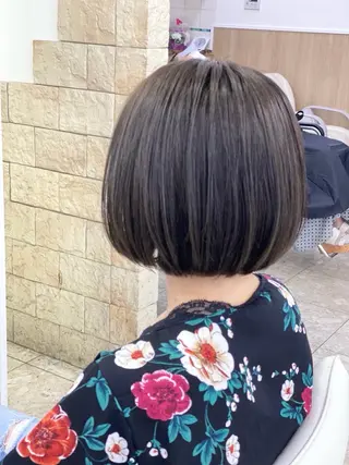 ミディアム ✨レディース/デジパ 特化 青木 伯✨のヘアスタイル