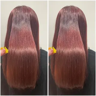 ロング 🌟髪質改善 平本雄大🌟のヘアスタイル