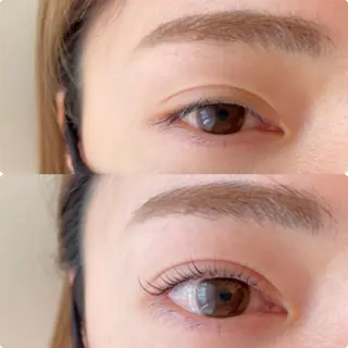 マツエク・マツパ Sally eyelashのマツエク・マツパデザイン