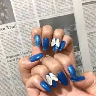 ネイル chai nail _ai📍鶴橋/桃谷のネイルデザイン