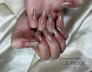 ネイル LAVISH 大和店 🤱子連れ大歓迎のネイルデザイン