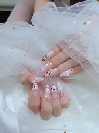 ネイル ジョリ kasumi🌹💅のネイルデザイン