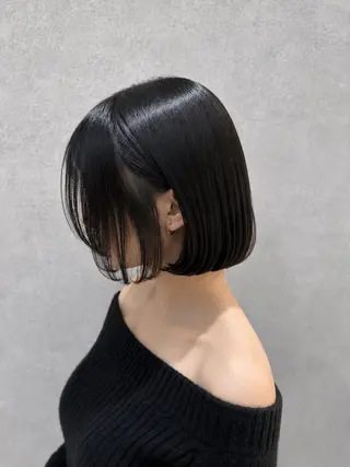 ショート 【𝐀𝐬𝐡大森】 石崎竜祐のヘアスタイル