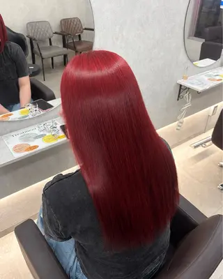 ミディアム 中澤和貴 /ブリーチカラーのヘアスタイル