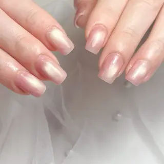 ネイル mau🩵 堺筋本町nailのネイルデザイン